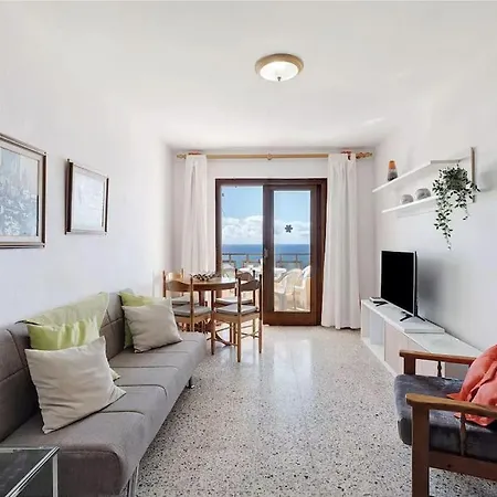 Costa Azul Apartamento Con Vista Candelaria Exterior photo