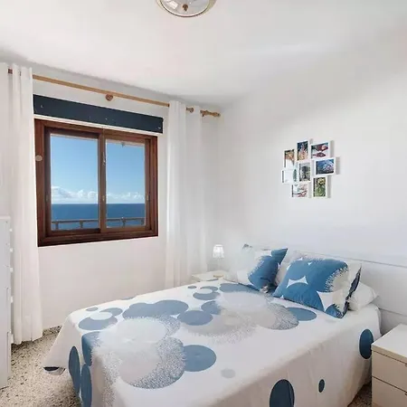 Costa Azul Apartamento Con Vista Candelaria Exterior photo