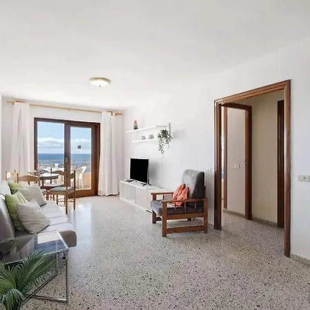 Costa Azul Apartamento Con Vista Candelaria Exterior photo