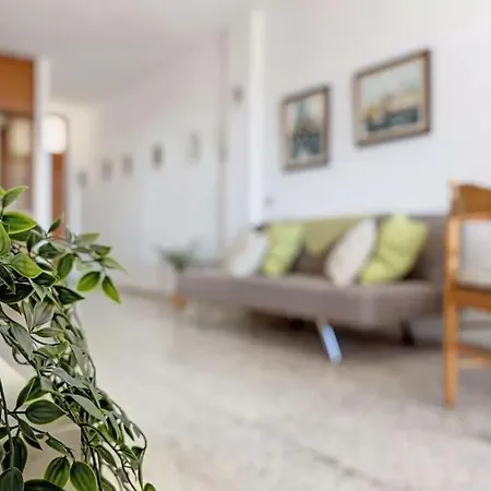 Costa Azul Apartamento Con Vista Candelaria Exterior photo